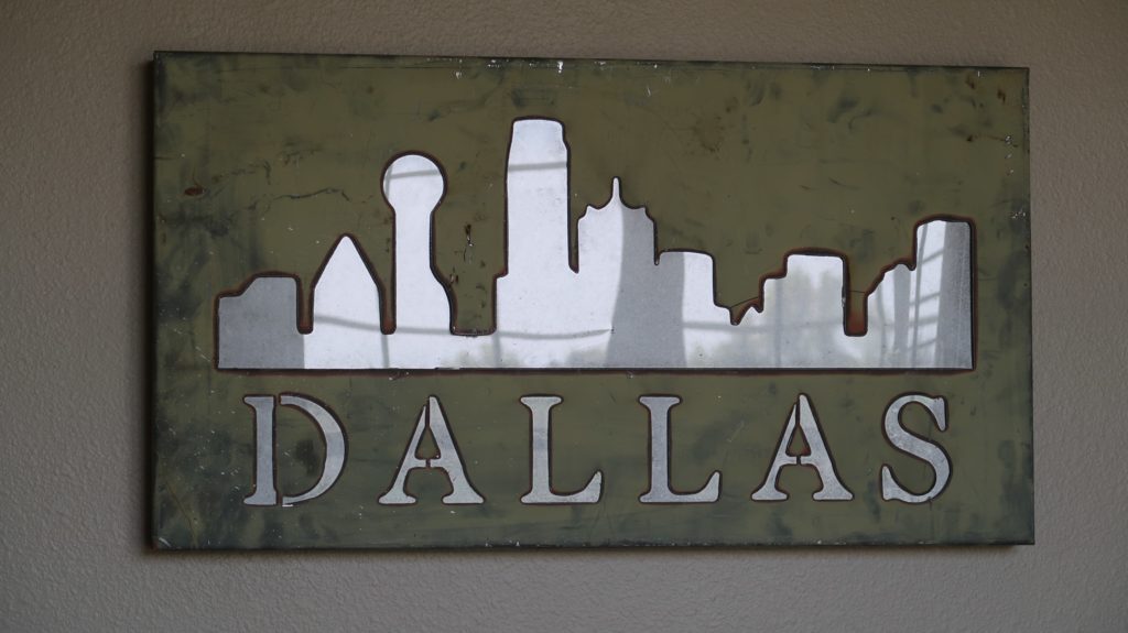 mckinney custom sign shop