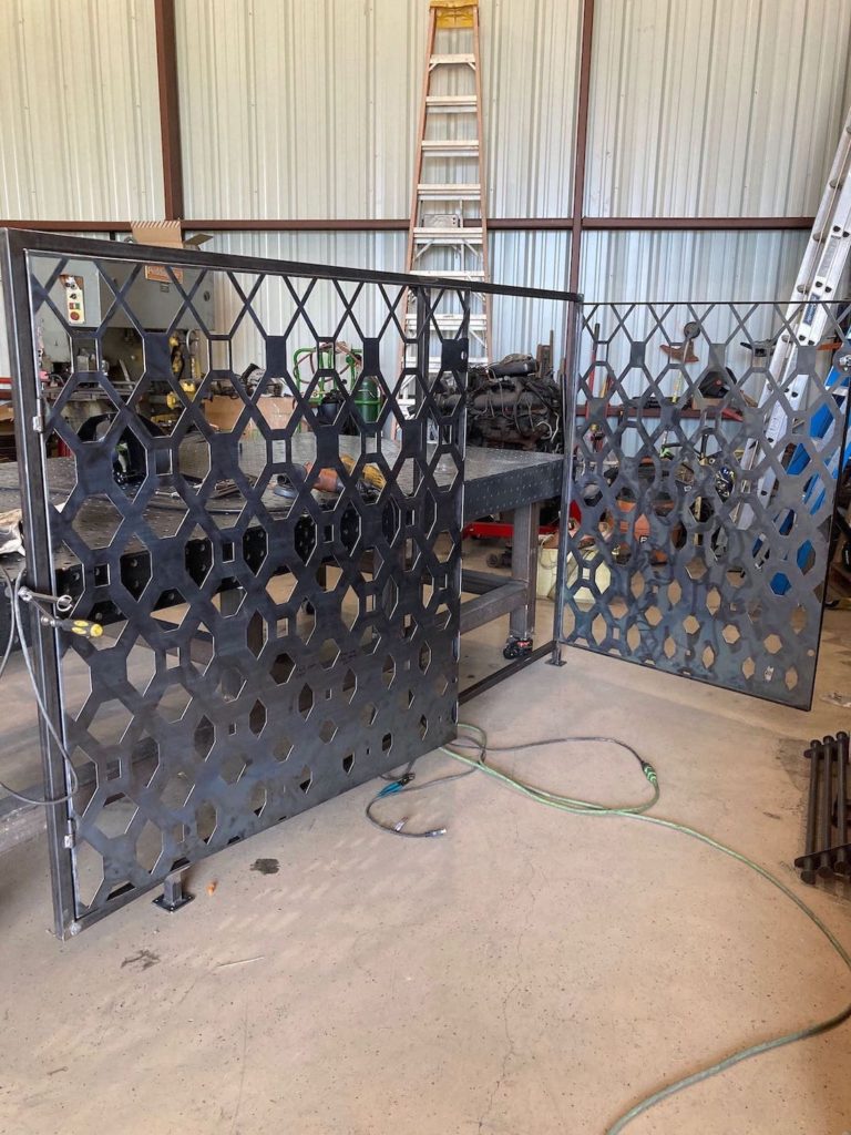 generator screen